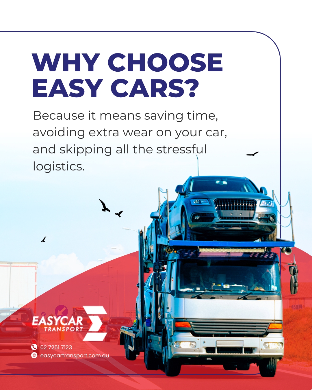 gold coast to perth car transportation